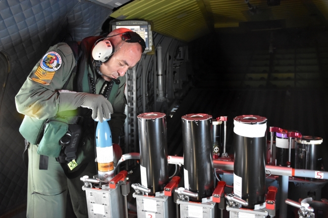 Deniz Kuvvetlerinin havadaki gücü: P325 Deniz Karakol Uçağı